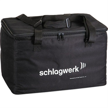 Schlagwerk Percussion SR-CP5230 [URBAN OS Series ～Grunge Black / カホン・バッグ付属] 画像4