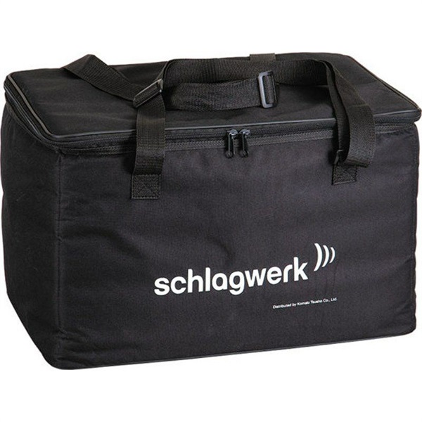 Schlagwerk Percussion SR-CP5230 [URBAN OS Series ～Grunge Black / カホン・バッグ付属] 画像4