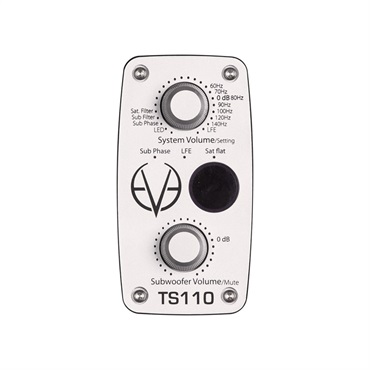 EVE Audio 【特価プロモ7/31まで！】TS110(イブオーディオ)(サブウーファー・モニタースピーカー)(Subwoofer) 画像3