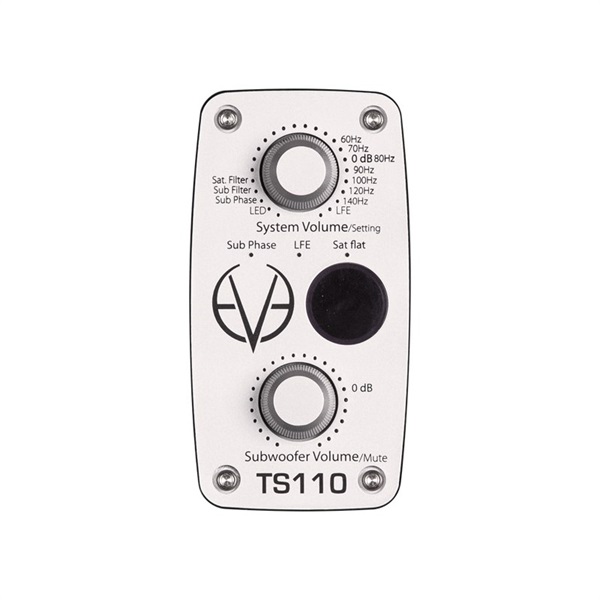EVE Audio 【特価プロモ7/31まで！】TS110(イブオーディオ)(サブウーファー・モニタースピーカー)(Subwoofer) 画像3