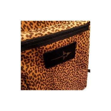 NAZCA Protect Case ギター用 ヒョウ柄ブラウン 【受注生産品】 画像2
