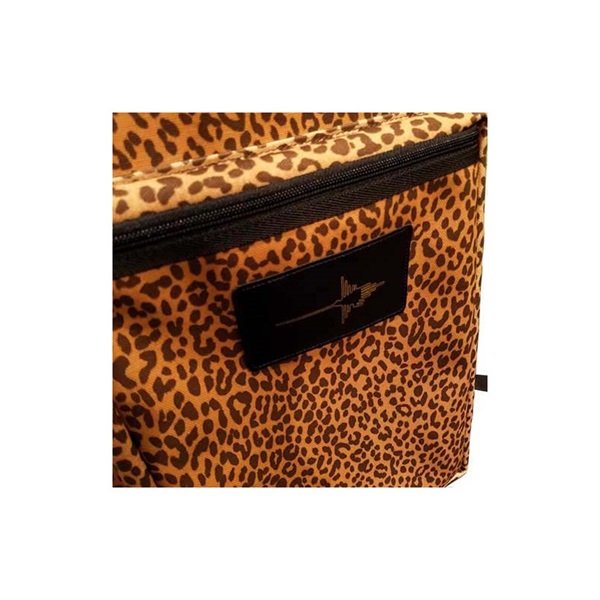 NAZCA Protect Case ギター用 ヒョウ柄ブラウン 【受注生産品】 画像2