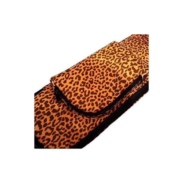 NAZCA Protect Case ギター用 ヒョウ柄ブラウン 【受注生産品】 画像3