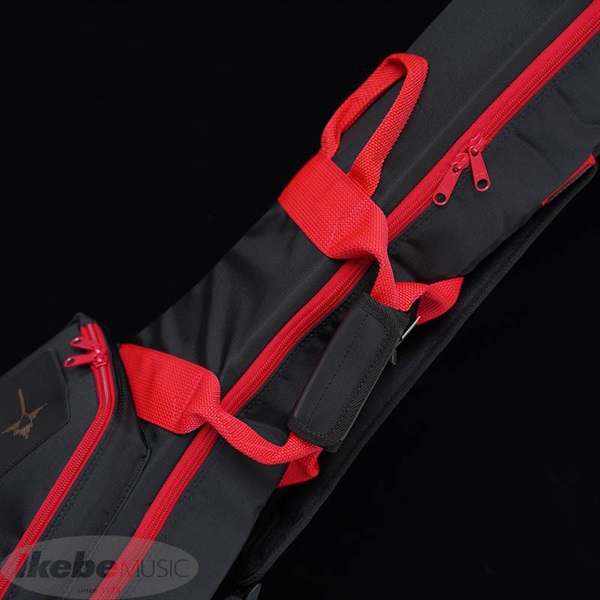NAZCA 【創業50周年大決算SALE】 IKEBE ORDER Protect Case for Guitar ESP ARROW-7st用 ※レフトハンド対応 [E-II ARROW-7 BABYMETALも収納可能] 画像2