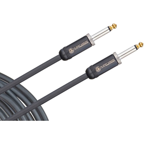 PLANET WAVES American Stage Series Instrument Cables PW-AMSG-20［20ft / 6.1m S-S］ 画像1