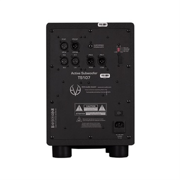 EVE Audio 【特価プロモ7/31まで！】TS107(イブオーディオ)(サブウーファー・モニタースピーカー)(Subwoofer) 画像3