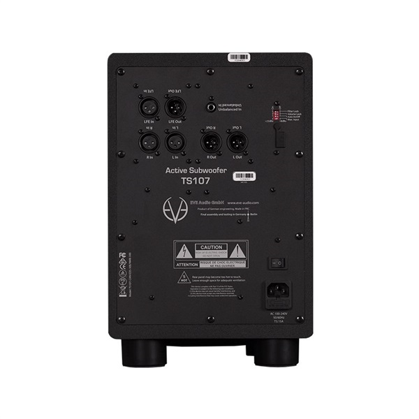 EVE AUDIO あかる ( イブオーディオ ) SC204