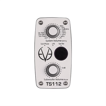 EVE Audio 【特価プロモ7/31まで！】TS112(イブオーディオ)(サブウーファー・モニタースピーカー)(Subwoofer) 画像4