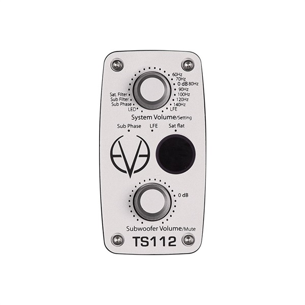 EVE Audio 【特価プロモ7/31まで！】TS112(イブオーディオ)(サブウーファー・モニタースピーカー)(Subwoofer) 画像4