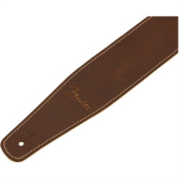 Fender USA BROKEN-IN LEATHER STRAP， 2.5 (TAN) (#0990641021) 画像1