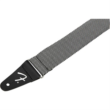 Fender USA 2 MODERN TWEED STRAP (WHITE/BLACK) (#0991446406) 画像1