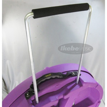 HARD CASE LHDCHNP9CYM22PU [シンバル用ハードケース ～22 / パープル]【お取り寄せ品】 画像3