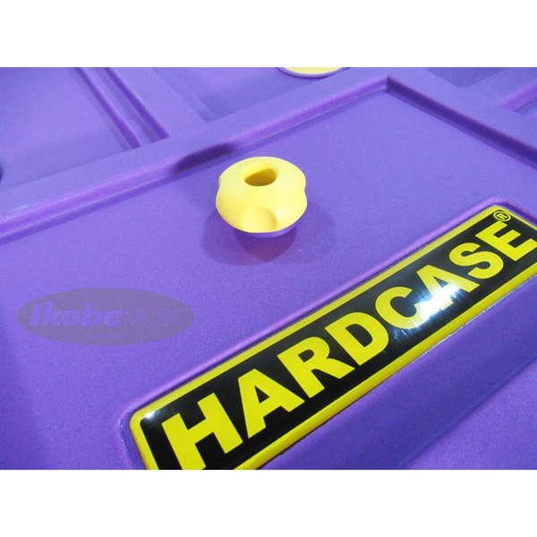 HARD CASE LHDCHNP9CYM22PU [シンバル用ハードケース ～22 / パープル]【お取り寄せ品】 画像4