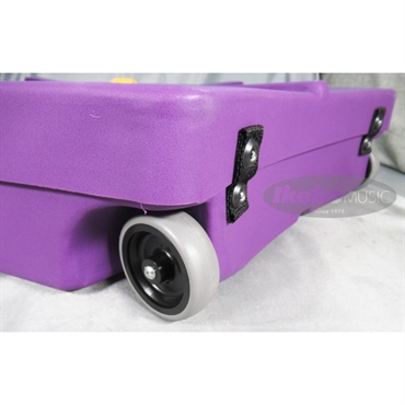 HARD CASE LHDCHNP9CYM22PU [シンバル用ハードケース ～22 / パープル]【お取り寄せ品】 画像5