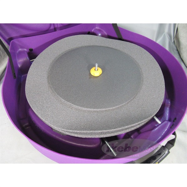 HARD CASE LHDCHNP9CYM22PU [シンバル用ハードケース ～22 / パープル]【お取り寄せ品】 画像7