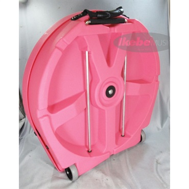 HARD CASE LHDCHNP9CYM22P [シンバル用ハードケース ～22 / ピンク]【お取り寄せ品】 画像1