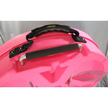 HARD CASE LHDCHNP9CYM22P [シンバル用ハードケース ～22 / ピンク]【お取り寄せ品】 画像2