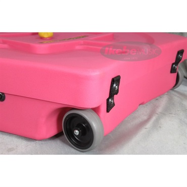 HARD CASE LHDCHNP9CYM22P [シンバル用ハードケース ～22 / ピンク]【お取り寄せ品】 画像5