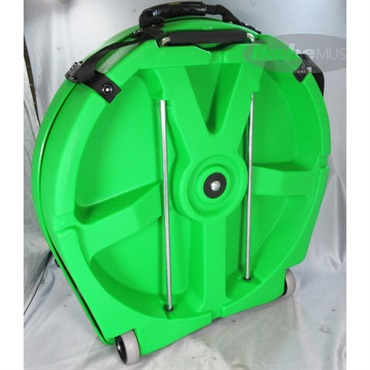 HARD CASE LHDCHNP9CYM22LG [シンバル用ハードケース ～22 / ライトグリーン]【お取り寄せ品】 画像1