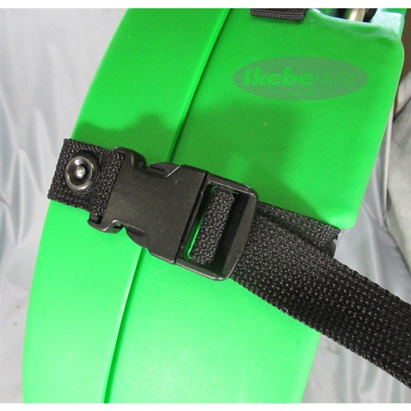 HARD CASE LHDCHNP9CYM22LG [シンバル用ハードケース ～22 / ライトグリーン]【お取り寄せ品】 画像2