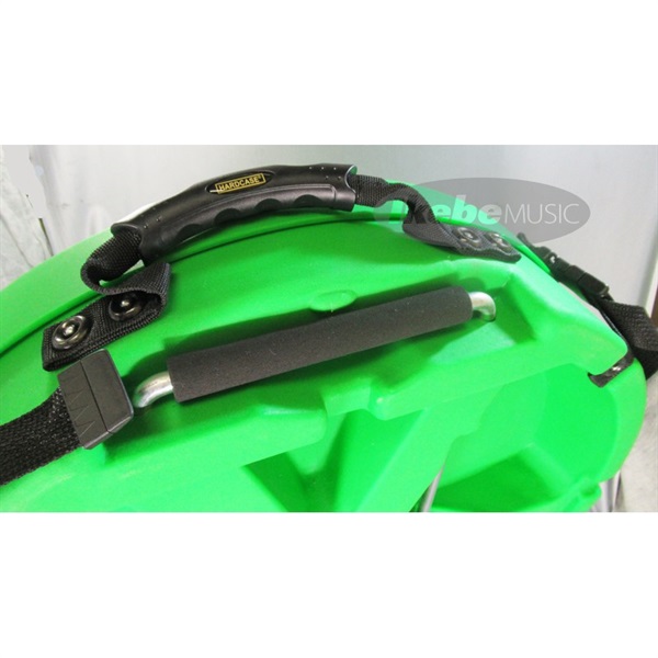 HARD CASE LHDCHNP9CYM22LG [シンバル用ハードケース ～22 / ライトグリーン]【お取り寄せ品】 画像3