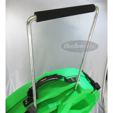 HARD CASE LHDCHNP9CYM22LG [シンバル用ハードケース ～22 / ライトグリーン]【お取り寄せ品】 画像4