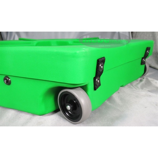 HARD CASE LHDCHNP9CYM22LG [シンバル用ハードケース ～22 / ライトグリーン]【お取り寄せ品】 画像5