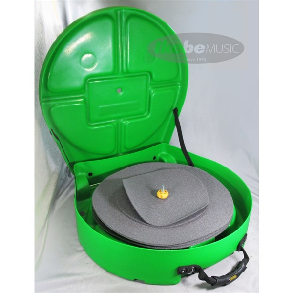 HARD CASE LHDCHNP9CYM22LG [シンバル用ハードケース ～22 / ライトグリーン]【お取り寄せ品】 画像6