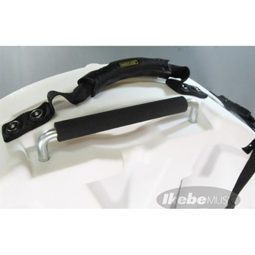 HARD CASE LHDCHNP9CYM22W [シンバル用ハードケース ～22 / ホワイト]【お取り寄せ品】 画像3