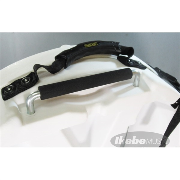 HARD CASE LHDCHNP9CYM22W [シンバル用ハードケース ～22 / ホワイト]【お取り寄せ品】 画像3