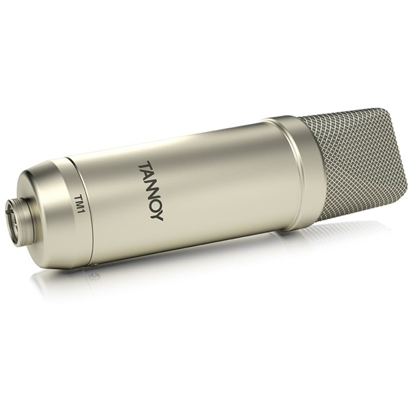 TANNOY TM1【プレミアムラージコンデンサーマイクロフォン