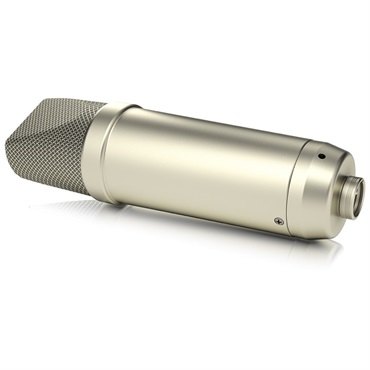 TANNOY TM1【プレミアムラージコンデンサーマイクロフォン