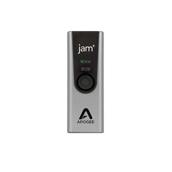 Apogee】Apogeeの伝統に裏打ちされた高品位なサウンドを、 2in
