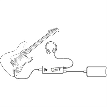 APOGEE Jam+ (Jam Plus)(アポジー)(ジャムプラス)(1年延長保証付き) 画像8