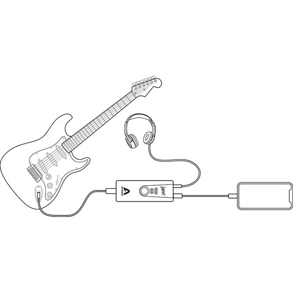 APOGEE Jam+ (Jam Plus)(アポジー)(ジャムプラス)(1年延長保証付き) 画像8