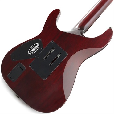 Schecter HELLRAISER AD-C-1-FR-HR BCH美品 Schecter Hellraiser C-1 FR-S Guitar Launch Details - Premier Guitar
