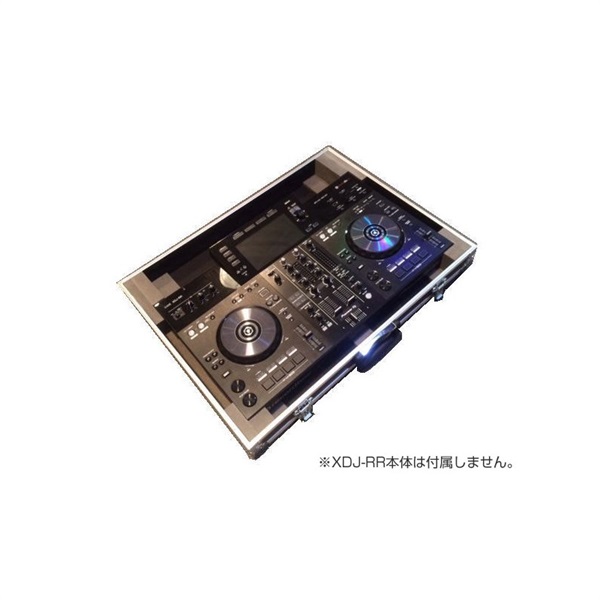 EXFORM HC-XDJRR (XDJ-RR専用ハードケース)【お取り寄せ商品 / 通常納期1ヶ月半～2ヶ月】 画像1