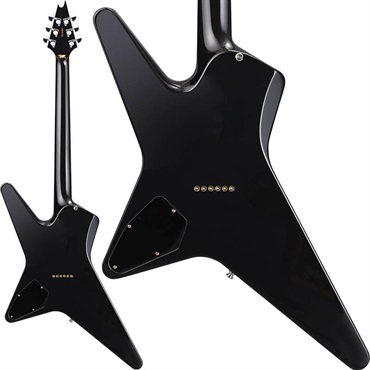 ESP THE CRYING STAR NT (Black w/FF Red) [GALNERYUS Syu Model] 【受注生産品】 画像1