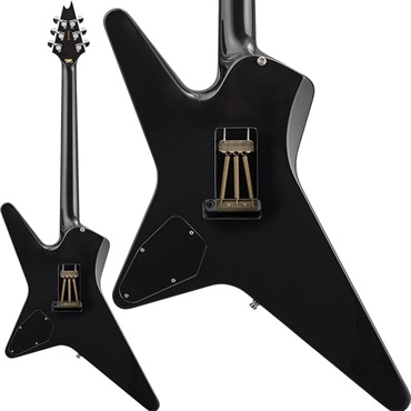 ESP THE CRYING STAR FR (Black w/FF Red) [GALNERYUS Syu Model] 【受注生産品】 画像1