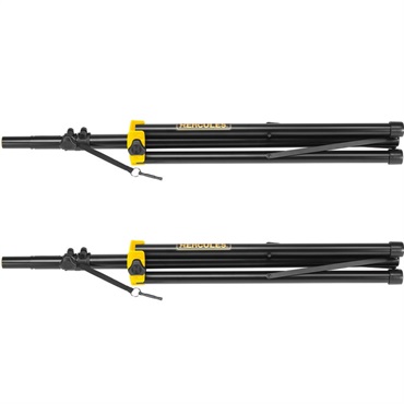 HERCULES SS200BB (ステージスピーカースタンド 1ペア) ｜イケベ楽器店