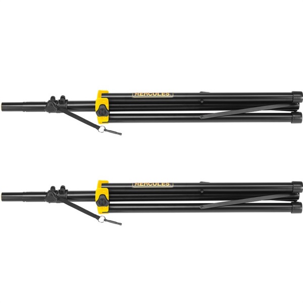 HERCULES SS200BB (ステージスピーカースタンド 1ペア) ｜イケベ