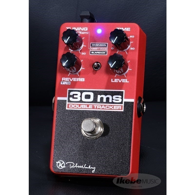 keeley 30ms Double Tracker 画像1