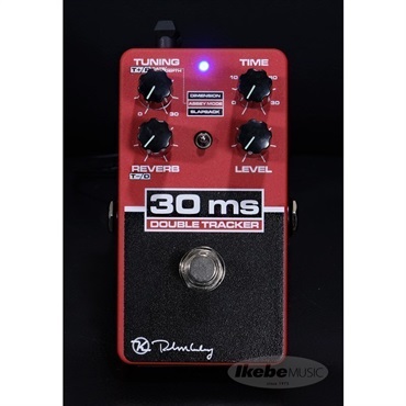 keeley 30ms Double Tracker 画像2
