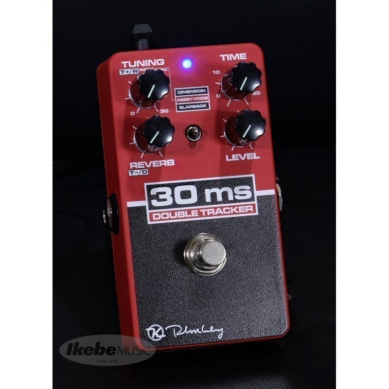 keeley 30ms Double Tracker 画像3