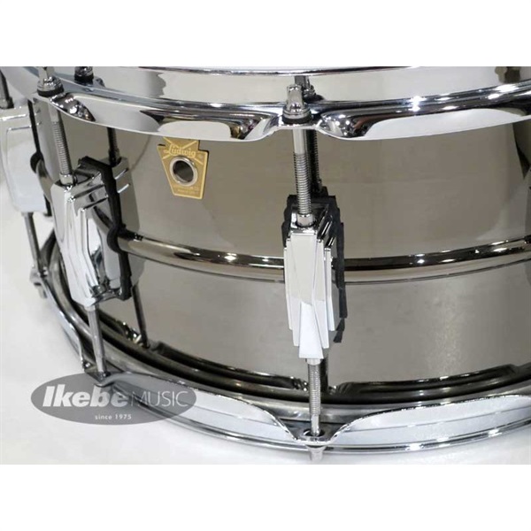 Ludwig LB417 [Black Beauty 14×6.5] 画像1