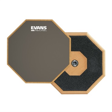 EVANS RF6GM [Real Feel Practice Pad] 画像1