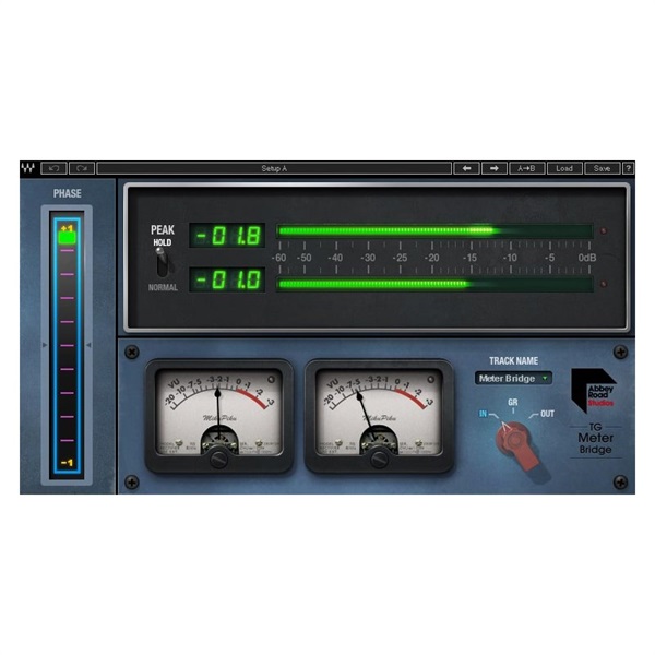 WAVES Abbey Road TG Mastering Chain(オンライン納品)(2時間以内に納品) 画像1