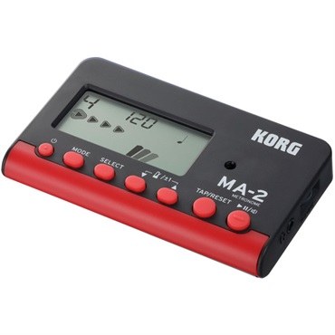KORG MA-2-BKRD (ブラックレッド) 画像1
