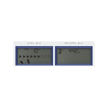 KORG 【春得フェア】 MA-2-BLBK (ブルーブラック) 画像3