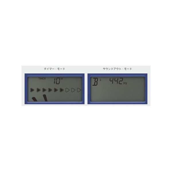 KORG 【春得フェア】 MA-2-BLBK (ブルーブラック) 画像3